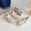 Baby Toddler Shoes 2025 Summer New Girls Sandals Baby Functional Shoes Children's Shoes Boys Soft Soles Children's Shoes