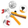 Raimondi Floor Pliers with Adjustable Tile Height and Width, Lightweight and Portable Design, Ideal for Tile Installation, Ceramic Tile, Waterproofing