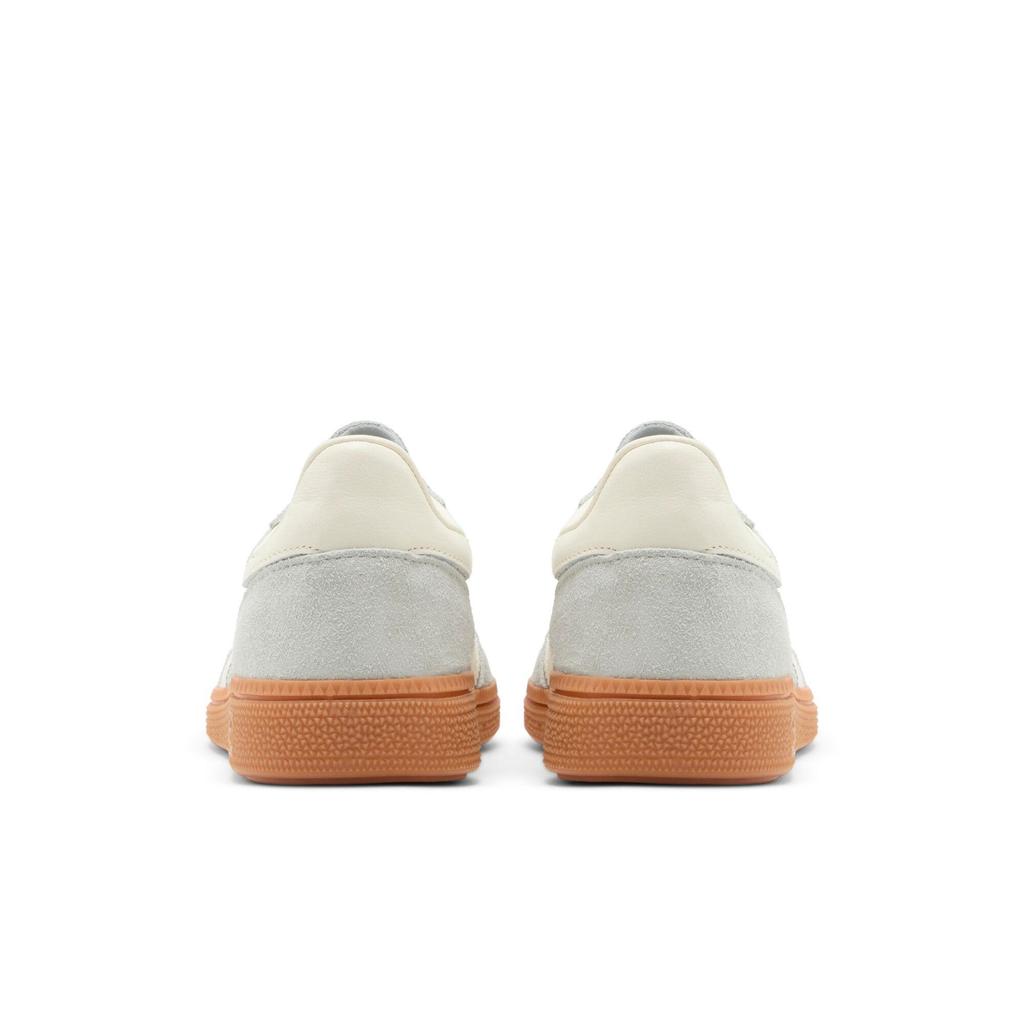 adidas Женские Handball Spezial 'Wonder Silver Gum' (женские размеры) Wonder Silver / / Gum Скейтбордистские кроссовки IF6491