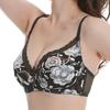Мода DaiNaFang Большие размеры Сексуальные кружевные бюстгальтеры для женщин на косточках BH Hollow Out Intimates нижнее белье Мягкое вышитое нижнее белье Бюстгальтер