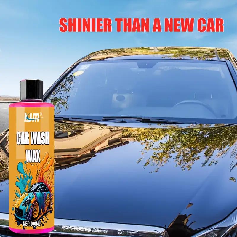 Высокоплотная розовая пена АвтовоскКонцентрированная формула с пенообразующим мылом,Создает зеркальный блеск,Интегрированная защита ЛКП