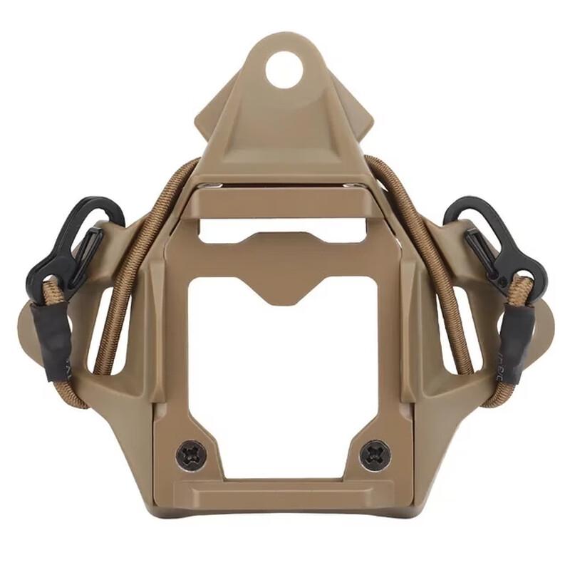 UOSU Lightweight Tactical Helmet NVG Mount Adapter Base