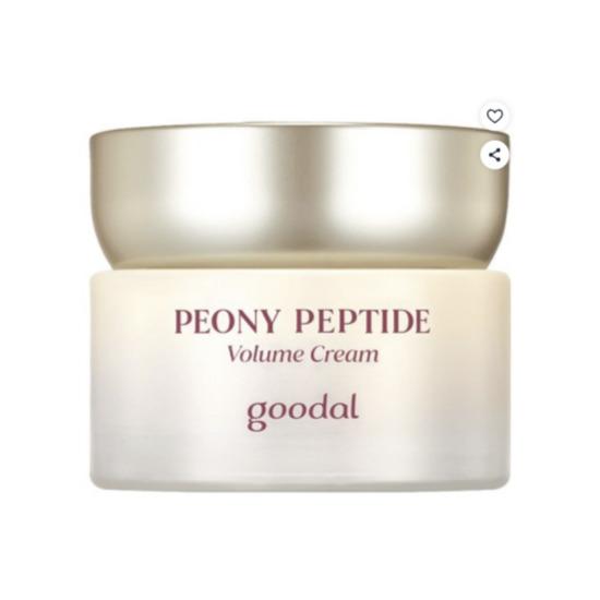GOODAL Peony Peptide Wrinkle Repair Cream Elasticity Care 60ml