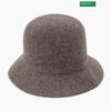 Шерстяная шляпа-капюшон Benetton Bccp60361 Bg