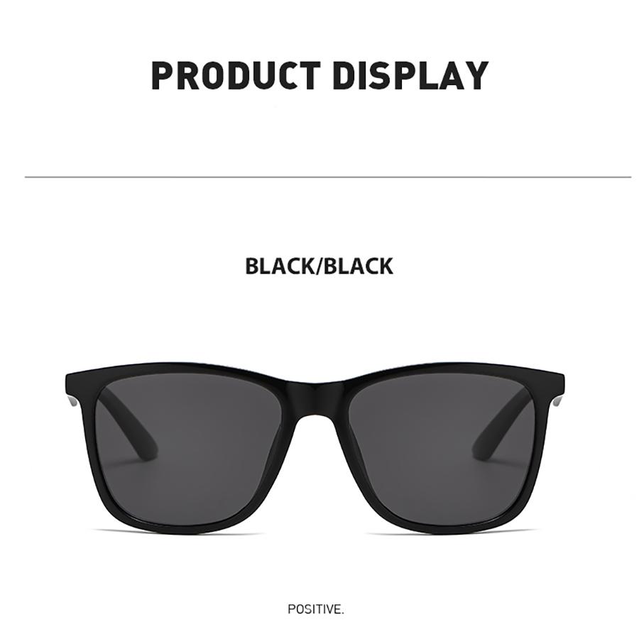 Модные солнцезащитные очки квадратные солнцезащитные очки поляризованные модный аксессуар UV400