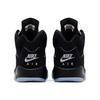 Nike Air 5 Retro OG Black Metallic Переосмысленные GS HF3976-001 Размер 3.5Y-7Y