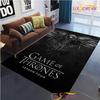 Dragon Of Game Carpet for Living Room Bedroom Rug Kitchen KidsDoor Unslip Floor Mat Birthday gift photography props Alfombra Rug