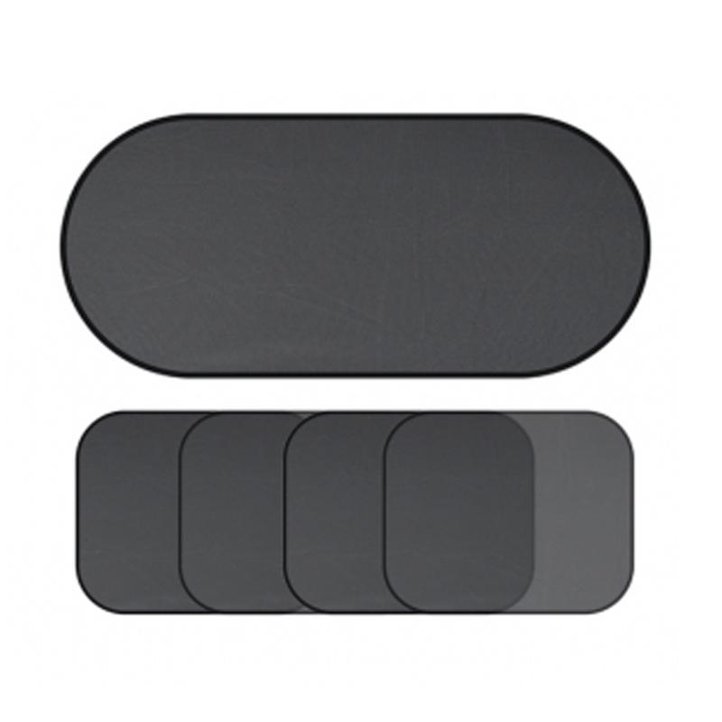 Sun Shades Black UV Shade Visor Baby Kids Screen Protector for Side Rear Window Car Van Vehicle Window Screen Mesh