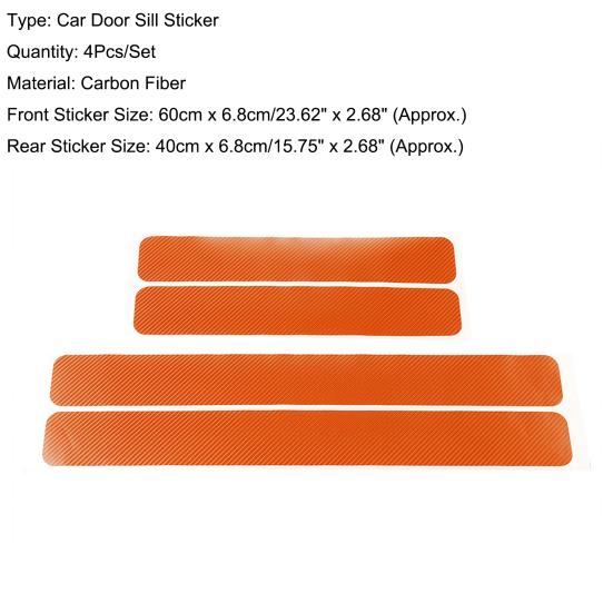 4 шт./компл., практичная универсальная 3D наклейка на пластину, износостойкая наклейка на накладку автомобиля для автомобилей