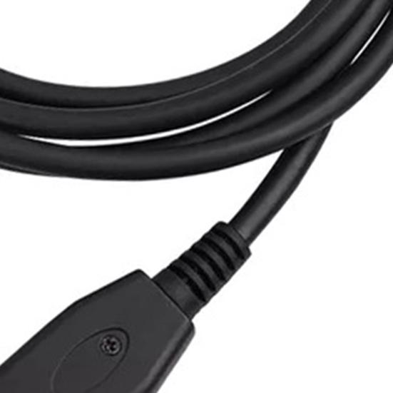 Аудио кабель AUX Fidelity Бездрайверный USB Защищенный от помех Высокое качество на 6,35 мм Штекер-штекер