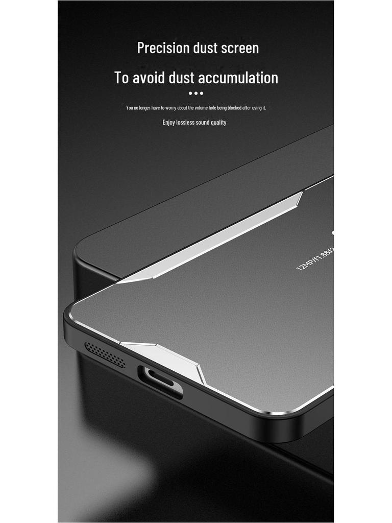 Металлический чехол для Huawei Mate 20 Pro: Защита от выпадения, комплексный, стильный дизайн для мужчин