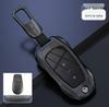 Чехол для ключа автомобиля Nissan Sylphy 14-го поколения для Qashqai, Teana, X-Trail, Tiida, Murano, Terra - Модель N7.