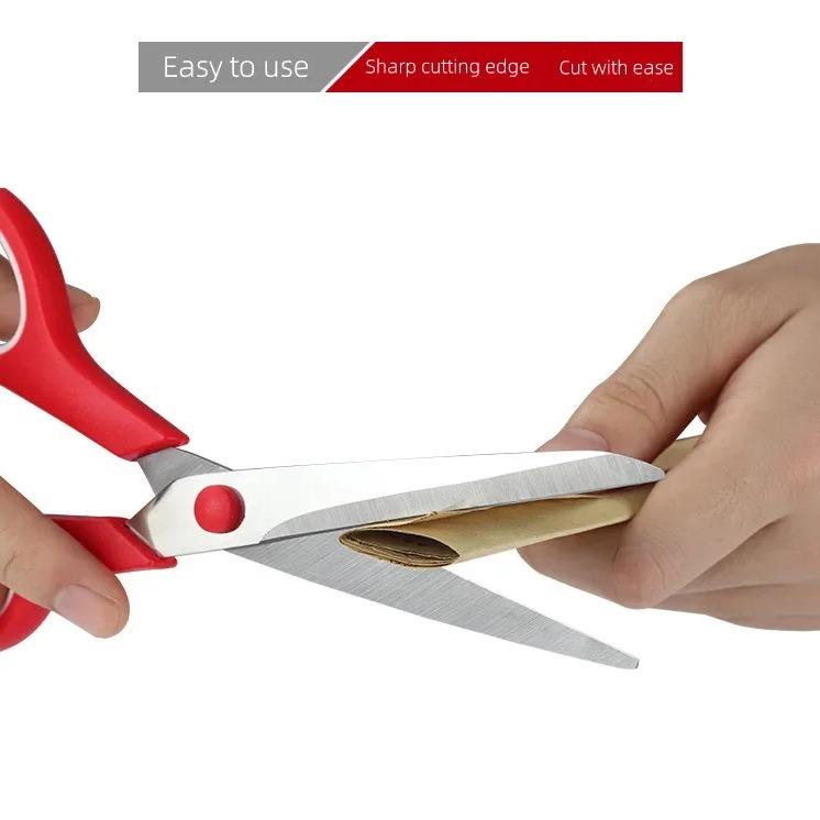 Сделай сам Тканевая одежда Ножницы портного Швейный инструмент Профессиональные швейные ножницы Ножницы из нержавеющей стали для рукоделия