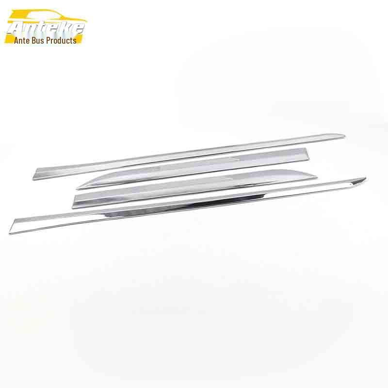 Damai X5 Door & Body Trim Stickers: Anti-Scratch Edge & Bumper Strips