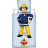 Пододеяльник 140 x 200 - Комплект постельного белья Fireman Sam 100% Хлопок