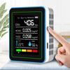 3 In 1 Air Quality Detector Carbon Dioxide Detection Temperature and Humidity Monitoring CO2 Generator