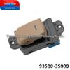 11-15 Hyundai Sonata Электрический переключатель стеклоподъемника 93580-3S000