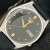 USED VINTAGE SEIKO 5 AUTOMATIC 7019A JAPAN MENS ORIGINAL DIAL WATCH A413429-2 SKU621a-a413429