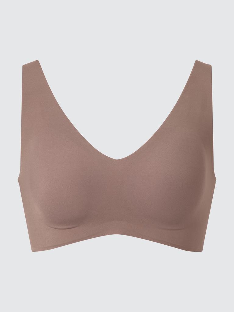 Uniqlo JAPAN Wireless Bra Ultra Relax можно расставить.