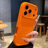 Мягкий силиконовый чехол для телефона для iPhone 17 17 Pro 16 15 14 11 12 Mini 13 Pro Max 7 8 Plus XR XS Max X XR XS 16E Air Ударопрочный чехол