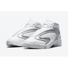 Air Wmns Air Jordan OG Белый Металлик Серебристый CW0907-100