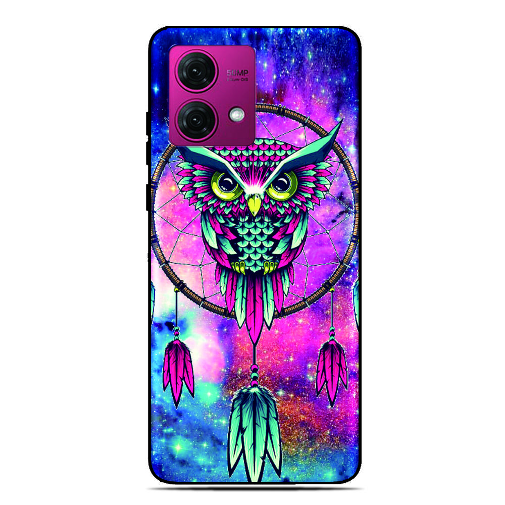 Owl Animal Phone Case For Blackview Wave 9C 8C 6C Shark 9 Color 8 A100 A96 A95 A90 A85 A80 A70 A55 A53 A52 A200 Pro Cover