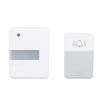 Wireless Doorbell 85db Water Proof Smart Doorbell with Built In Night Light for Home Hotel Plug In