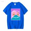 Klaus Hargreeves Cult T Shirt Long Or Short Sleeves Vintage Washed Soft Homme Streetwear Versatile Stylish Designer Clothes