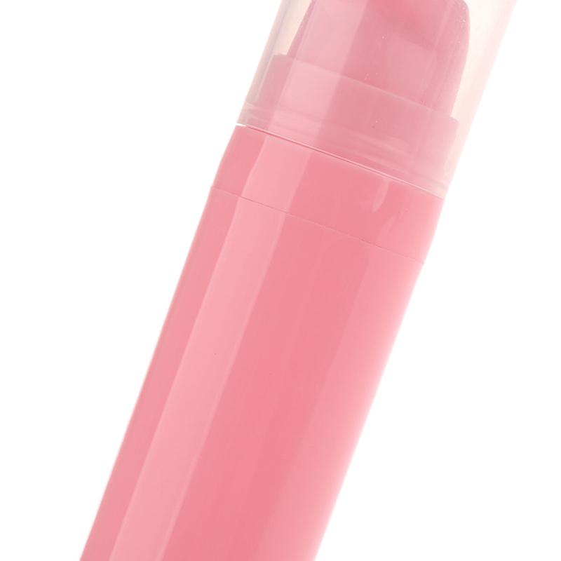 Многоразовые флаконы для лосьона с безвоздушным насосом, вакуумный контейнер для туалетных принадлежностей, пустой пластиковый косметический флакон 5 мл, 10 мл, 15 мл