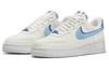 Nike Air Force 1 Low '07 LV8 82 Двойной Свуш Средне-синий DO9786-100