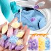 30PCS Laundry Scent Beads, Water-Soluble Granules Fabric Softener Capsules, Laundry Scent Booster, Fragrance Enhancer
