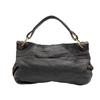 Used gentenHandbag Brown leather Women