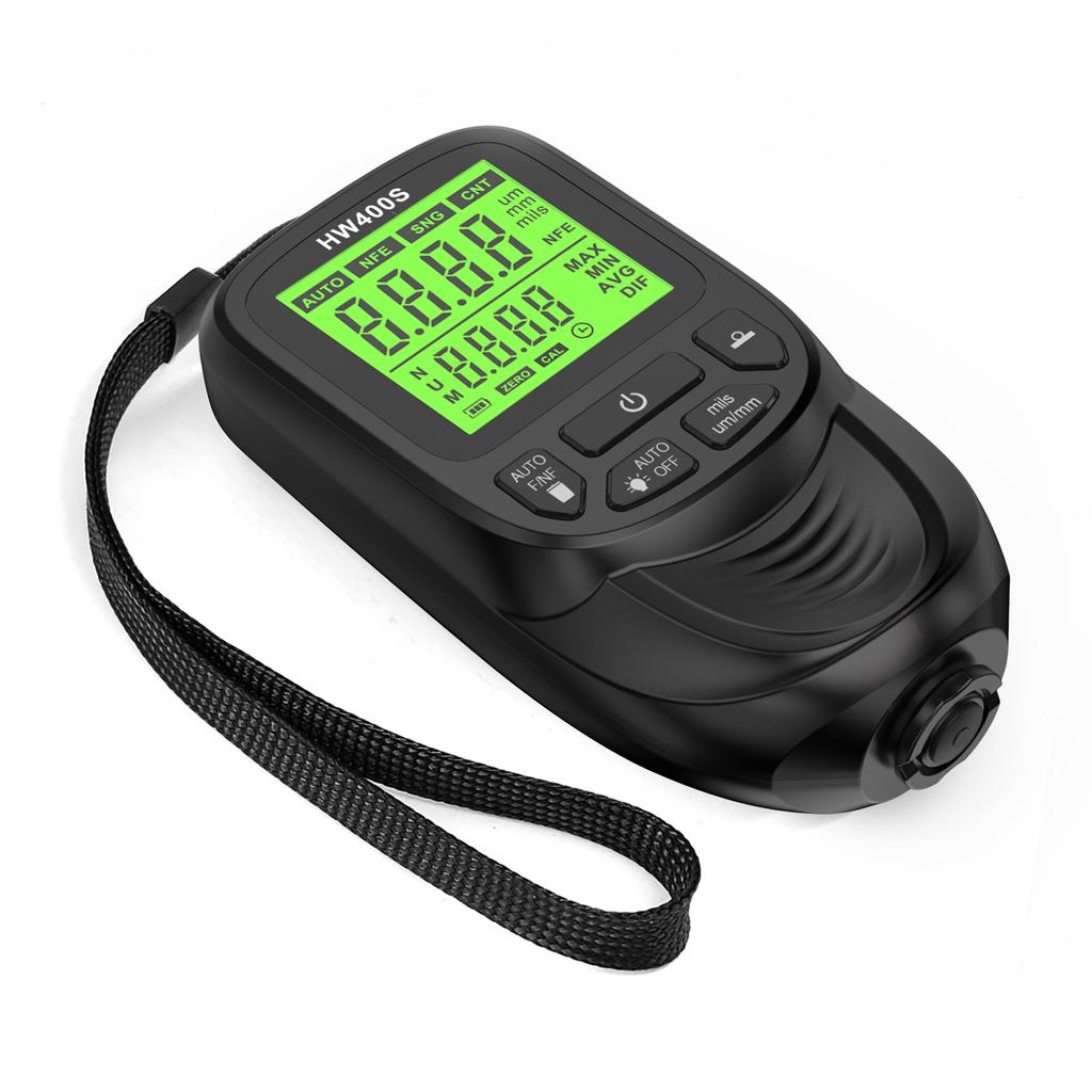 Paint Thickness Gauge Car Coating Thickness Meter for Used Car Buyers Paint Mil Thickness Meter Gauge Check The Car's Original Coating