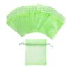 100pcs Strawberry Grapes Fruit Grow Bags Netting Mesh Vegetable Plant Protection Bags For Pest Control Anti-Bird Garden Too U7X5