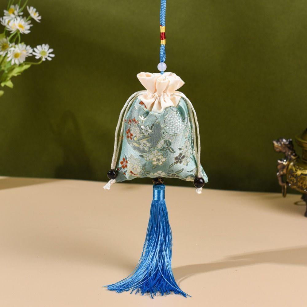 Упаковка для ювелирных изделий, Женский саше в китайском стиле, сумка для праздника лодок-драконов, сумка для хранения ювелирных изделий