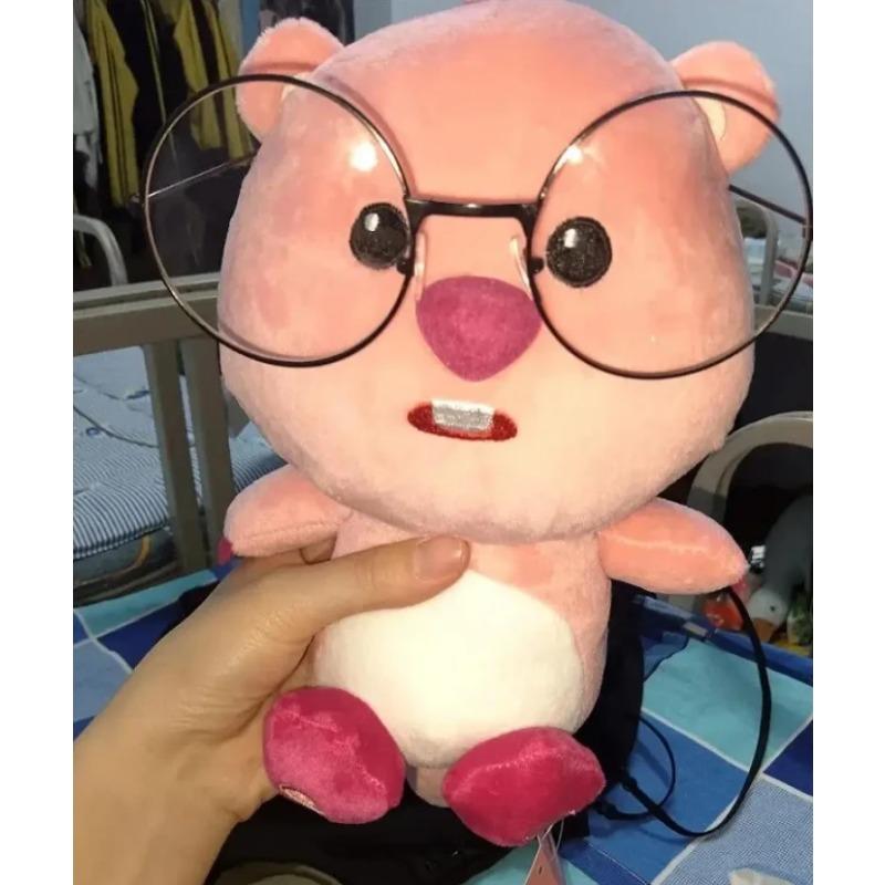 Kawaii Plush Soft Stuffed Doll Cartoon Diy I Heard You Have A Friend Who Looks Like This Desktop Decor Toy Birthday Gift