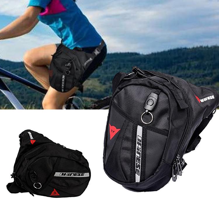 Motorcycle Bag Outdoor Multifunctional Drop Leg Bag Package Knight Waist Backpack Bike Bag