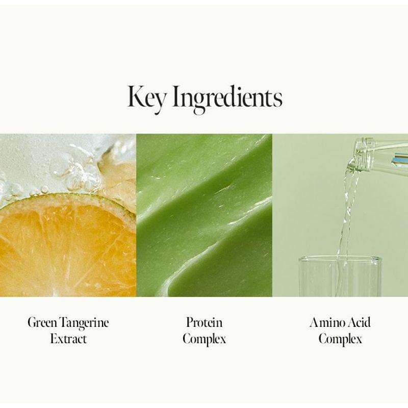 anillO - Lime Sunday Refresh Hair & Brush Mini Set