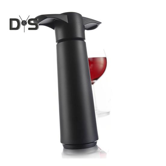 Вакуумный насос для хранения вина с 4 пробками, многоразовый укупорщик бутылок, пробка для красного вина, сохраняет свежесть, предотвращает окисление, аксессуары для вина для домашнего бара