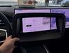 Zeekr 9X HUD Protective Cover for 25 Models - Car Interior Modification Accessory
