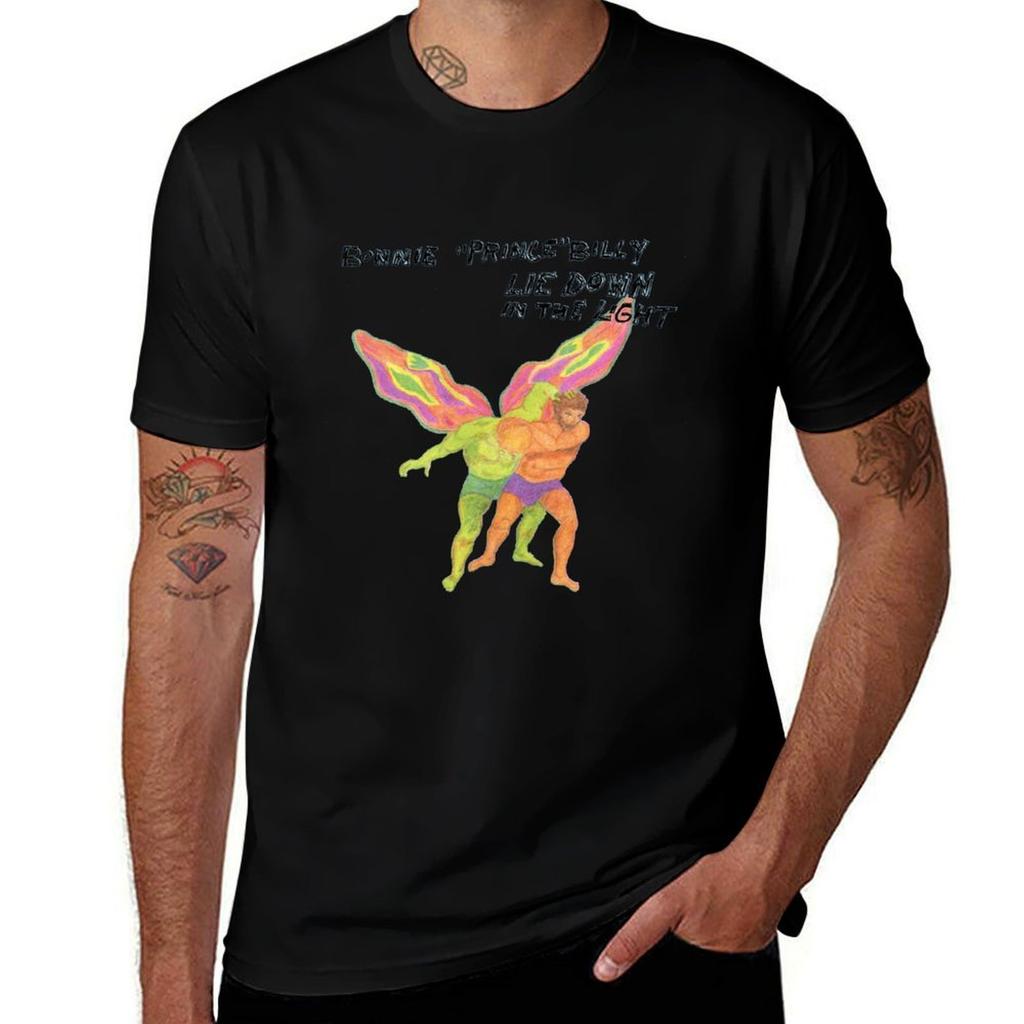 Lie Down In The Light Tshirt Lightweight Running Tshirt