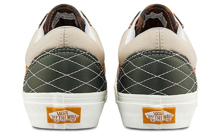 Vans Old Skool Коричневый/Зеленый - VN0A5JMI94R