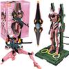 EVANGELION ТИП-O8a ЛЕГЕНДАРНОЕ ИЗДАНИЕ NEON GENESIS EVANGELION Маки Асамура Анимированная Фигурка Действия Робот Броня Игрушки