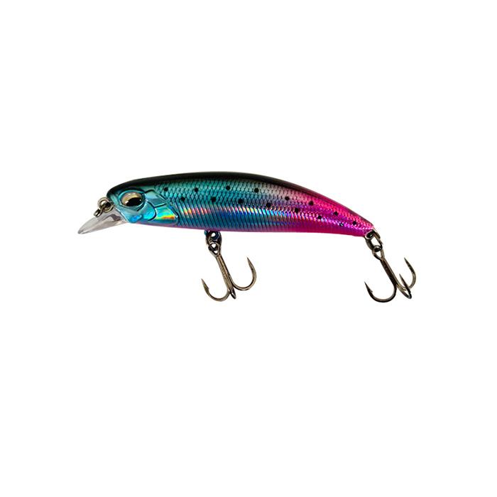 new arrival LUTAC Factory  Fishing Hard Bait 6.1g 60mm Long Casting Custom Minnow Fishing Lure