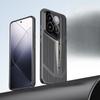 Blade Cooling Is Suitable for The Electroplated and Perforated Breathable XiaoMi14PRO Phone Case. Xiaomi 14 Pro Protective Case