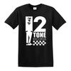 НОВАЯ футболка Tone 2 Records The Specials в стиле ретро, музыка ска, северный соул, регги