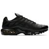 Nike Air Max Plus TN Triple Black Men Sneakers Black-Black AJ2029-001