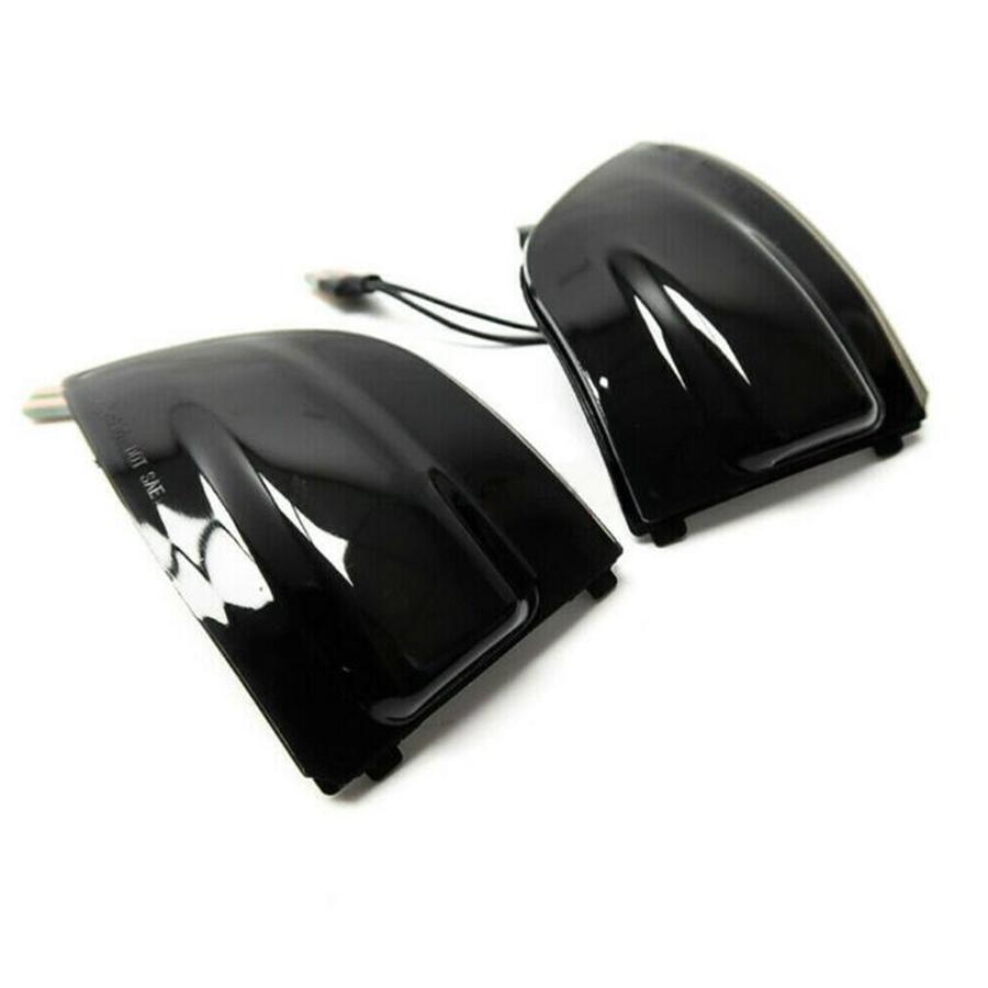 2 шт. Динамический последовательный свет для боковых зеркал автомобиля для Ford Focus 2 MK2 2004-08 C-Max