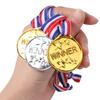 Sports Game Children's Award Medals Winner Reward Plastic Competition Prizes Prizes