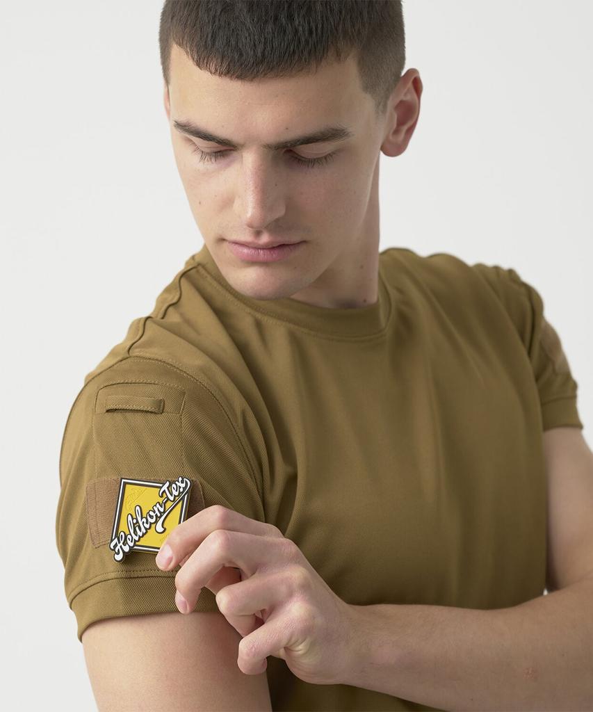 HELIKONTEX Tactical T-Shirt [Light] Black